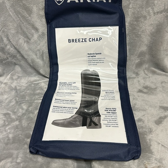 Ariat Breeze Chaps Size MS - Picture 5 of 11